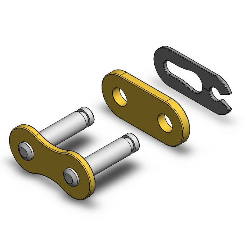 Moto-Master 420 V2 clip connecting link
