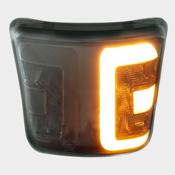 Rücklicht LED VESPA GTS `14- passend für Vespa