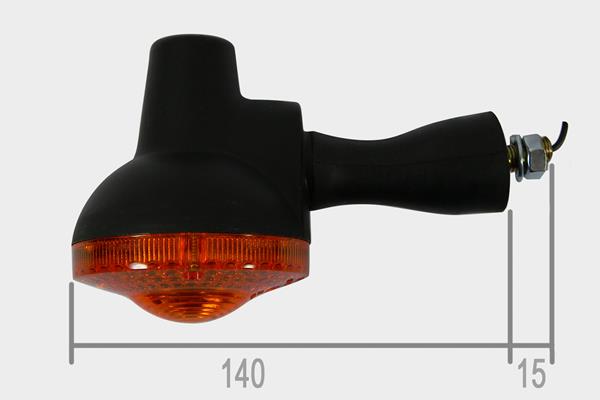 Blinker MOTOPRO 65-51410 passend für Yamaha
