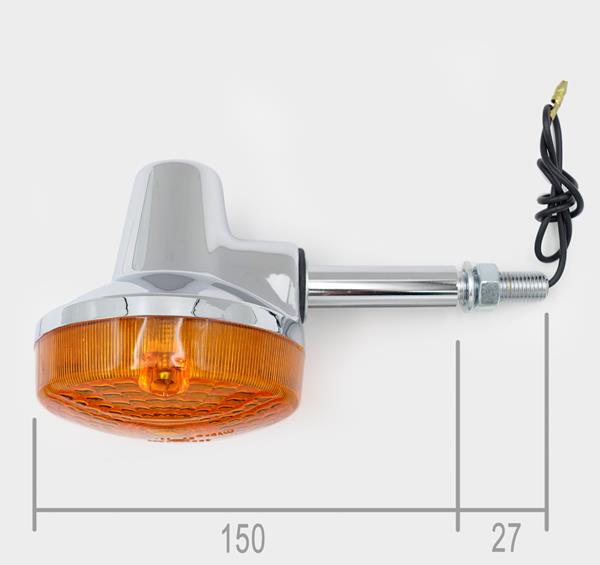 Blinker MOTOPRO 65-53565 passend für Suzuki