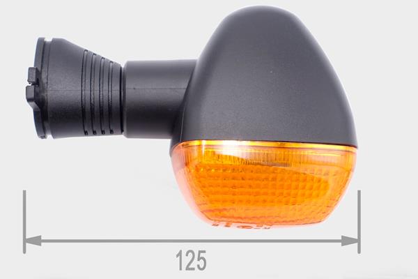 Blinker MOTOPRO 65-78601 passend für Suzuki