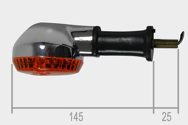 Blinker VICMA 65-43886 passend für Kawasaki