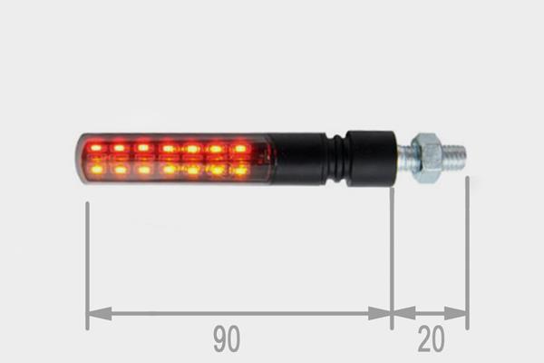 "LighTech LED Laufblinkerset ""E"" FRE92