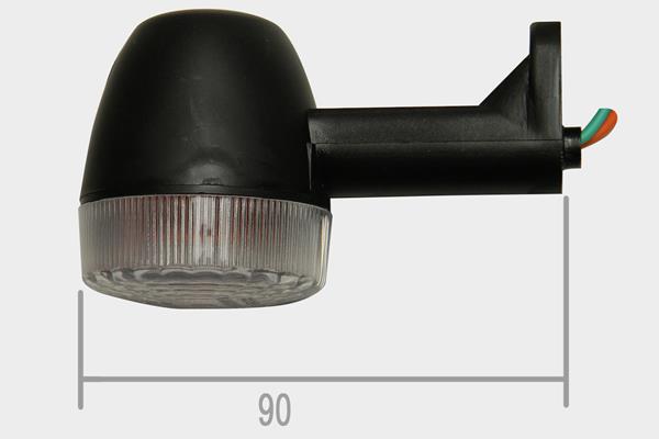 Blinker MOTOPRO 7969 passend für Aprilia und Derbi