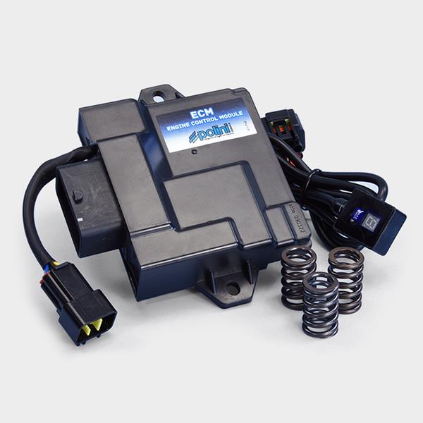 Polini ECU Box Aprilia SXR50 4T 3V/iGET passend für Aprilia