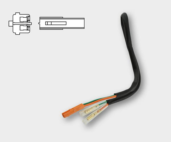 Blinker-Adapterkabel Honda `04- / Paar passend für Honda
