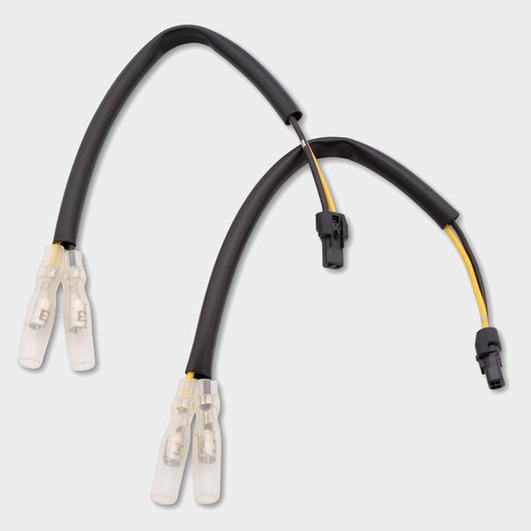 Blinker-Adapterkabel Aprilia Paar passend für Aprilia