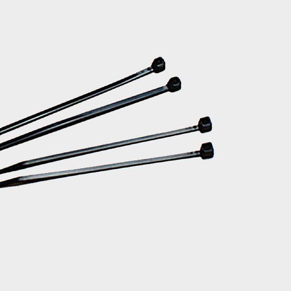 Kabelbinder 100Stk. schwarz 3,6 x 200mm