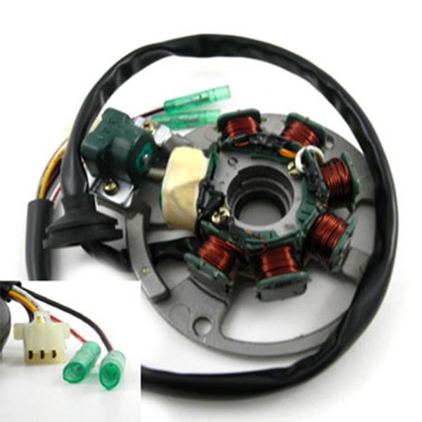 Stator Minarelli Scootermotor