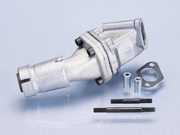 Mono Ansaugrohr PK50 19mm passend für Vespa