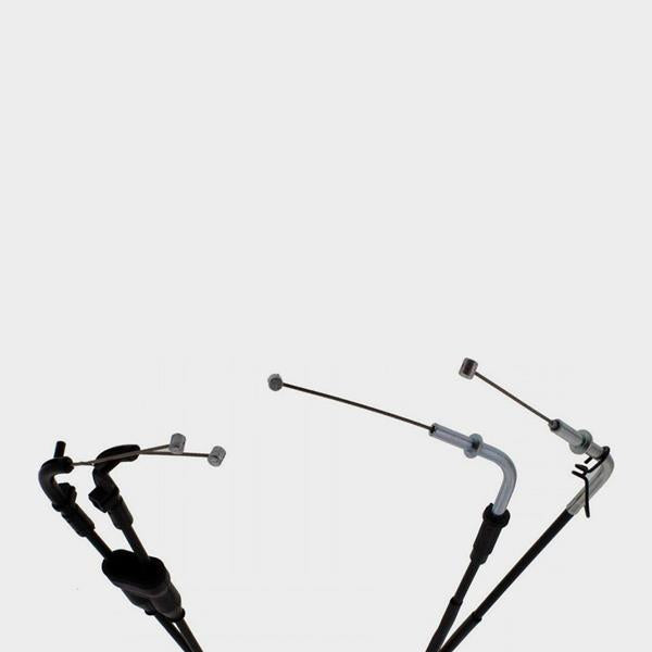 Gaszug SET ZX 10 R `04-05 passend für Kawasaki