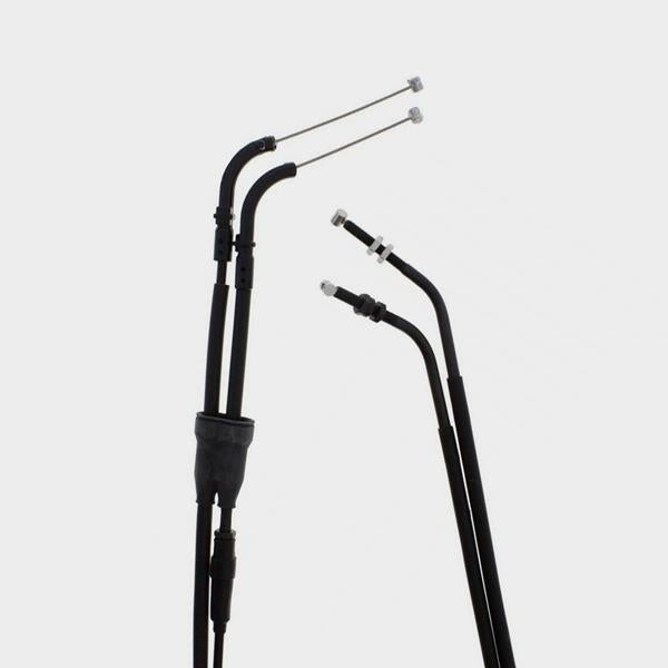 Gaszug SET TRIUMPH passend für Triumph
