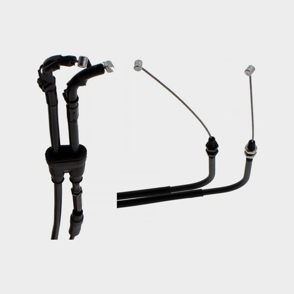 Gaszug SET SPEED TR. 955i`02-04 passend für Triumph