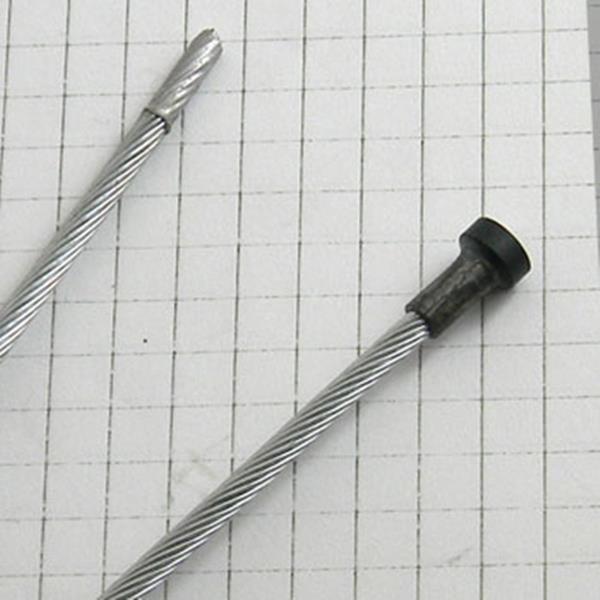 Seil mit Flaschennippel 6x10 / 2m