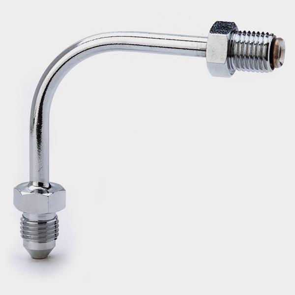Varioflex Bogen 90Grad weit 3/8"UNF