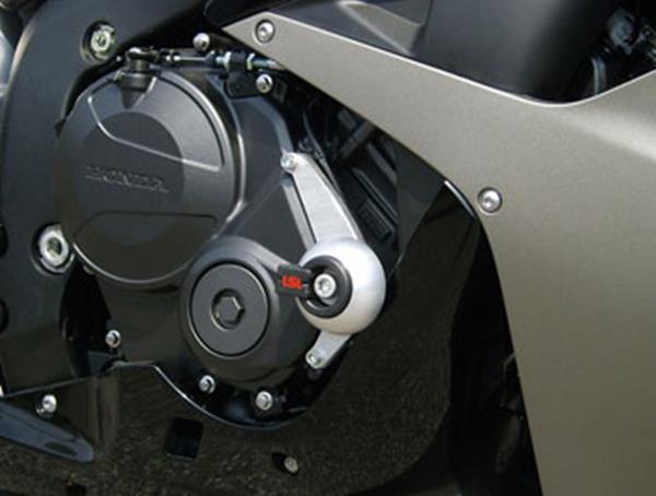 CrashPad Mont.Kit"RA" CBR600RR`07- passend für Honda