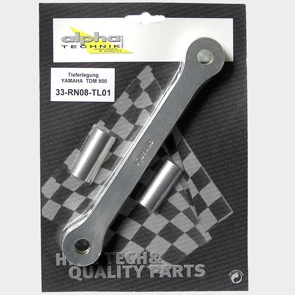 Tieferlegungssatz Yamaha TDM900 passend für Yamaha