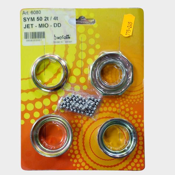 Lenkkopflagerset Sym 6080 passend für SYM