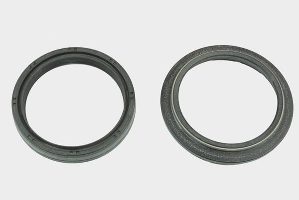 Gabelsimmerring mit Staubkappe KIT022 passend für Honda