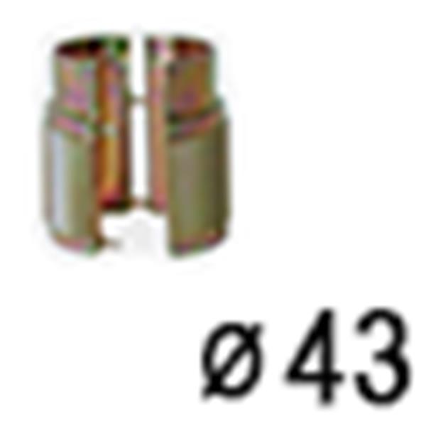 Gabelsimmerring Montagewerkzeug Ø 43