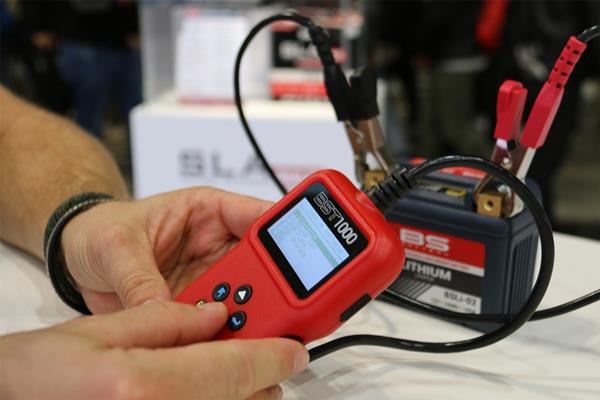 BS Battery Testgerät BST 1000