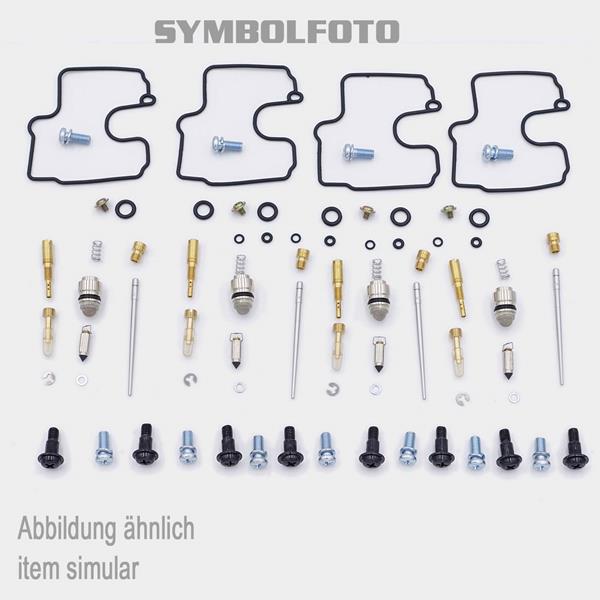 All Balls Vergaser Reparaturkit 26-1663 passend für Suzuki