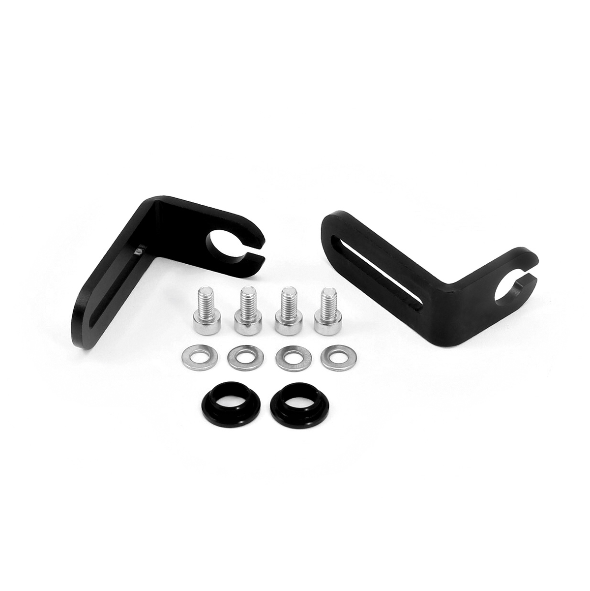 MG Biketech Kennzeichen halterung Aprilia