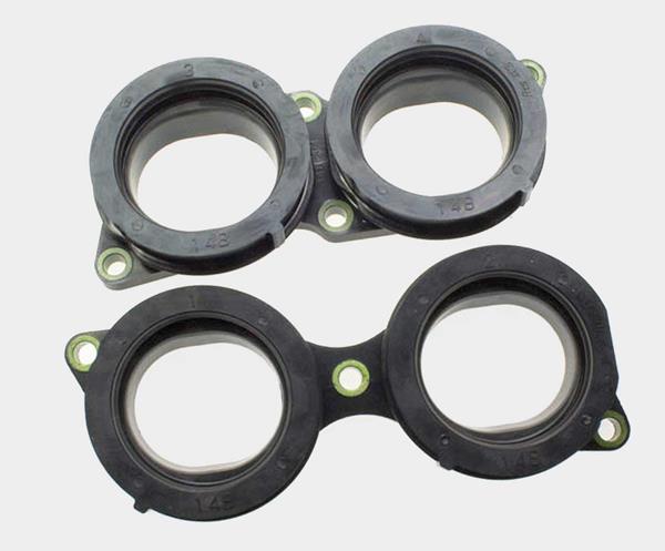 Vergaserflansch Set YZF-R1`09-11 passend für Yamaha