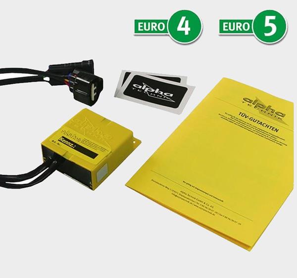 Drosselkit 35 kW für Tracer 700 RM30 passend für Yamaha