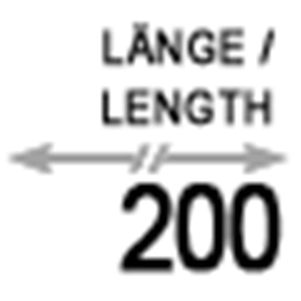 Lightech Quick Schaltstange 200mm