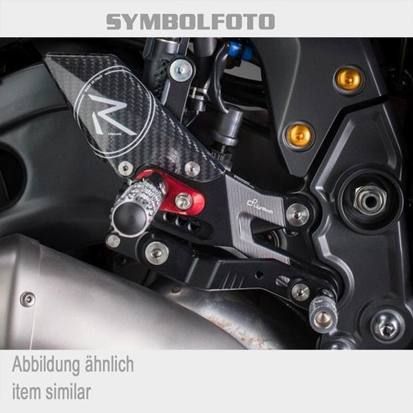 LighTech Rastenanlage YZF-R7 `21- passend für Yamaha