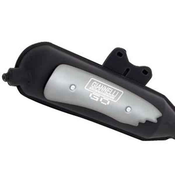 Auspuff Giannelli GO Vespa LX/LXV50 /S50 passend für Vespa