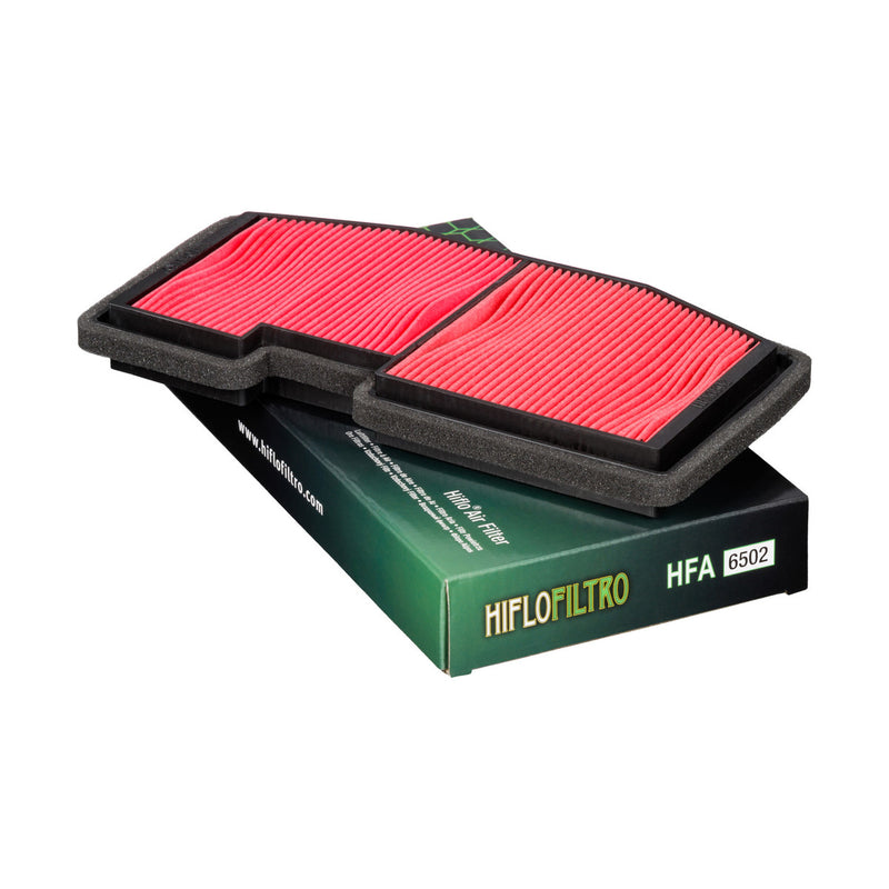 HifloFiltro HFA6502 Luftfilter passend für Triumph 675 Daytona (VIN 564948 >)