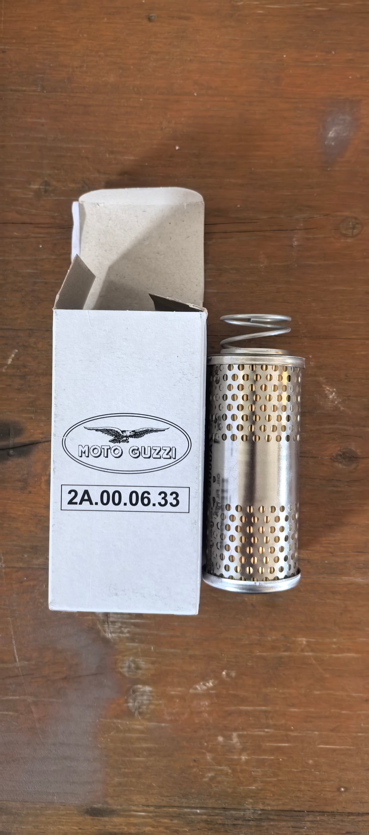 Moto Guzzi Original Oil Filter 2A000633