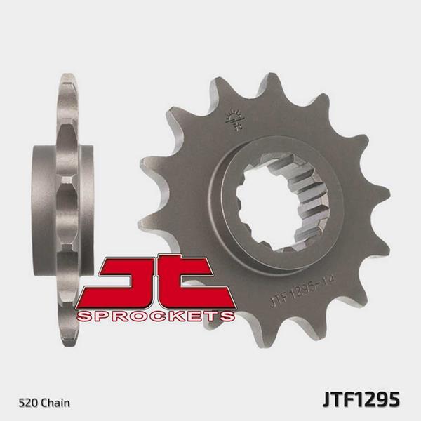 Ritzel vorne JT JTF1295.15, 15 Zähne Teilung 520