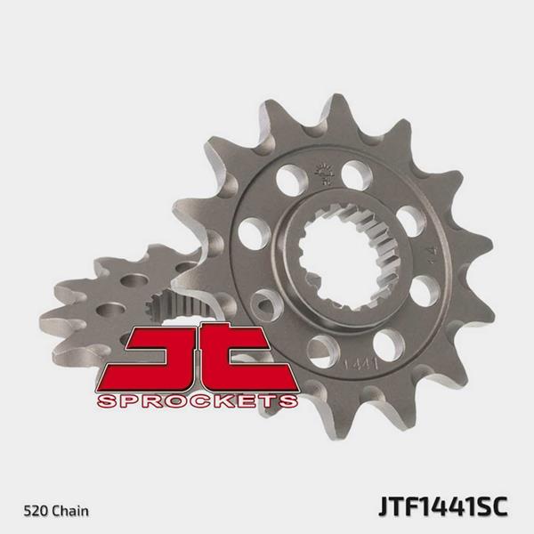 Ritzel vorne JT JTF1441.14SC, 14 Zähne Teilung 520 SC