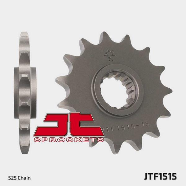 Ritzel vorne JT JTF1515.15, 15 Zähne Teilung 525