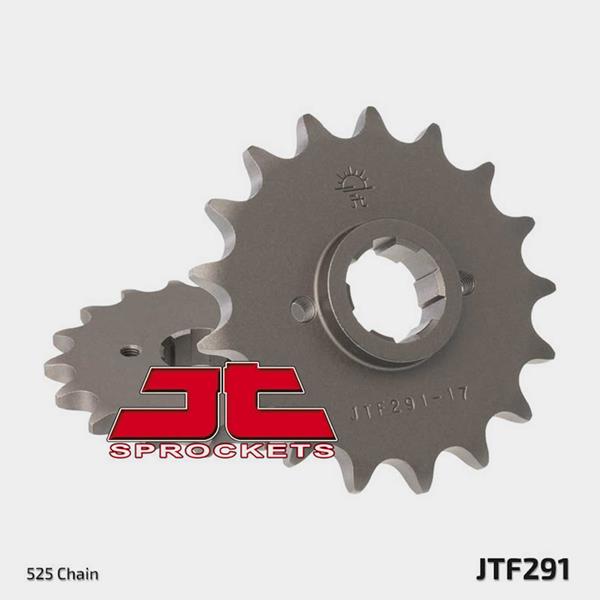 Ritzel vorne JT JTF291.16, 16 Zähne Teilung 525