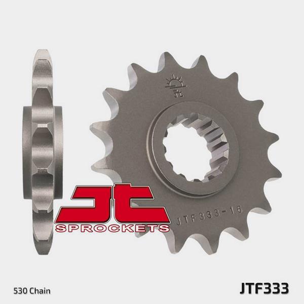 Ritzel vorne JT JTF333.16, 16 Zähne Teilung 530