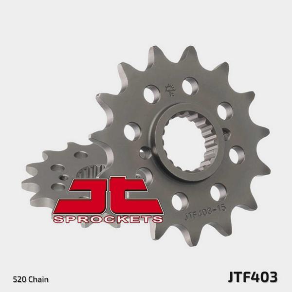 Ritzel vorne JT JTF403.15, 15 Zähne Teilung 520