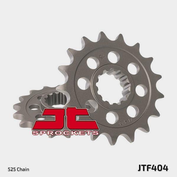 Ritzel vorne JT JTF404.15, 15 Zähne Teilung 525
