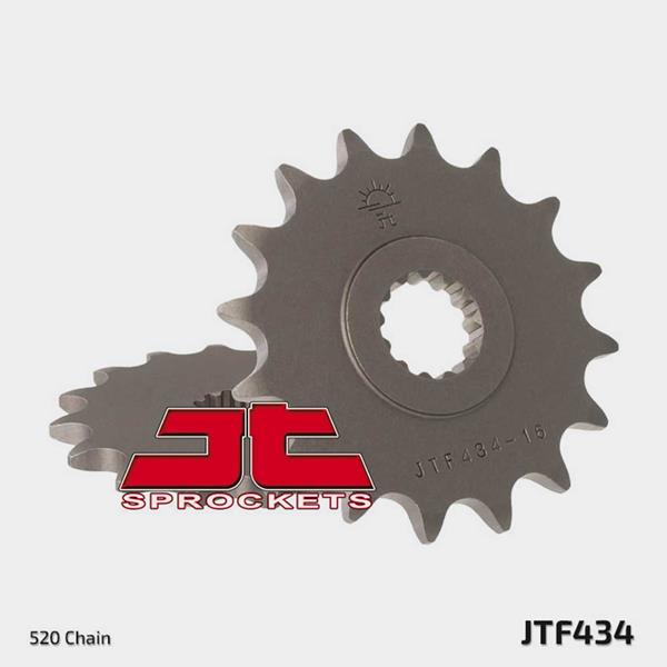 Ritzel vorne JT JTF434.15, 15 Zähne Teilung 520