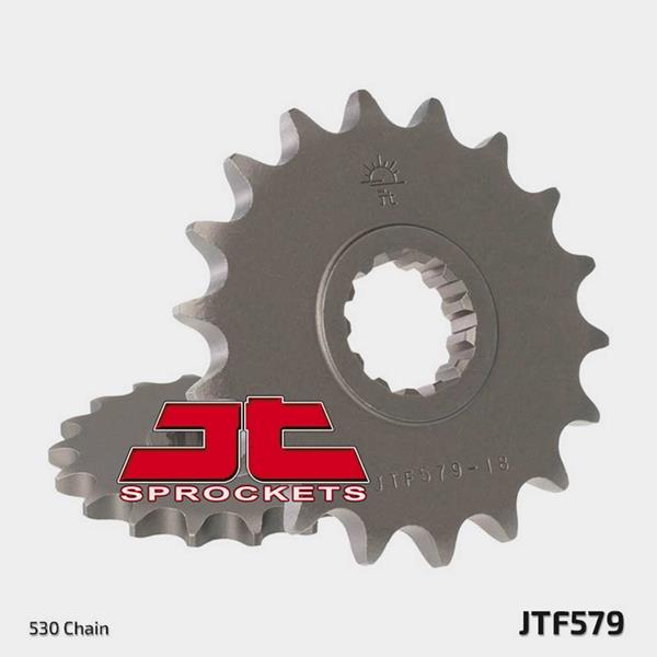 Ritzel vorne JT JTF579.16, 16 Zähne Teilung 530