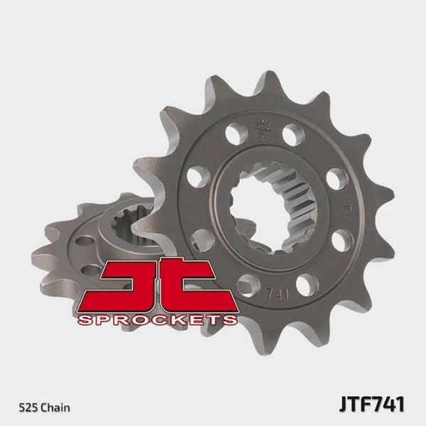 Ritzel vorne JT JTF741.14, 14 Zähne Teilung 525