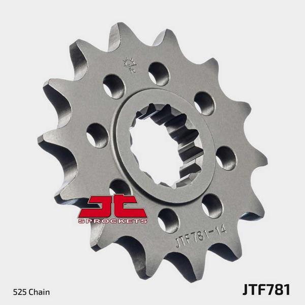 Ritzel vorne JT JTF781.14, 14 Zähne Teilung 525