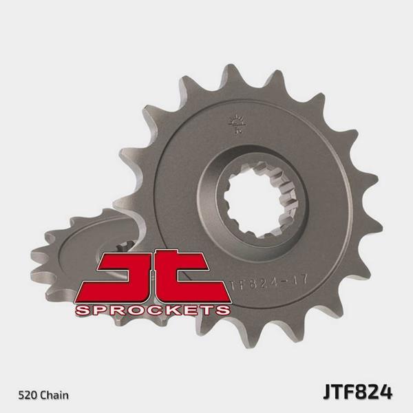 Ritzel vorne JT JTF824.15, 15 Zähne Teilung 520