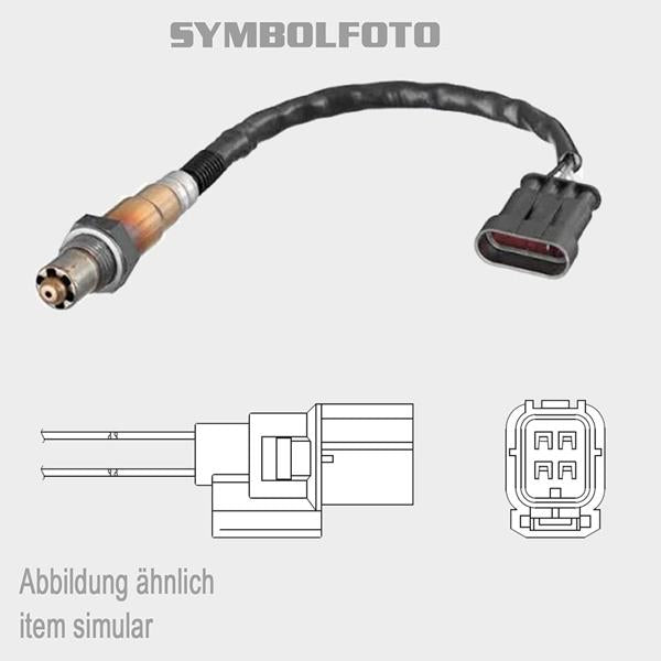 NTK Lambdasonde OZA577-H28 passend für Honda