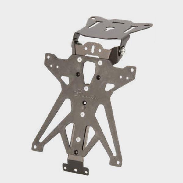 LighTech Kennzeichenhalter universal
