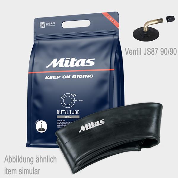 Mitas Schlauch 2.50/3.00-12 JS87