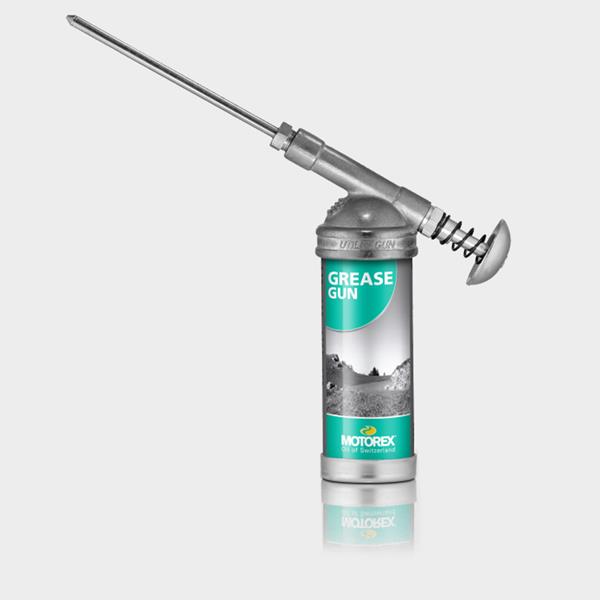 Motorex Grease Gun